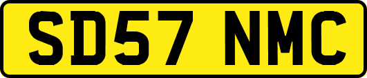 SD57NMC