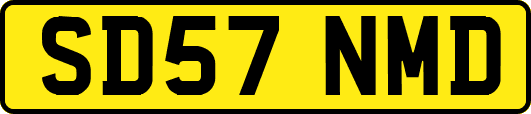 SD57NMD