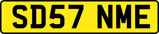 SD57NME