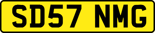 SD57NMG