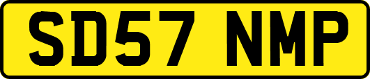 SD57NMP