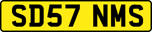 SD57NMS
