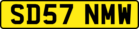 SD57NMW