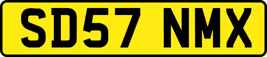 SD57NMX