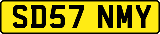 SD57NMY