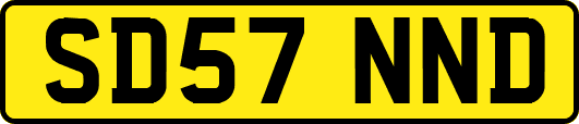 SD57NND