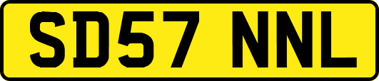 SD57NNL