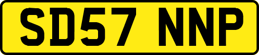 SD57NNP