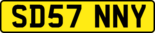 SD57NNY