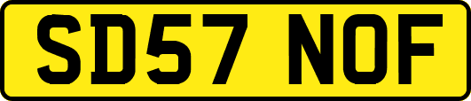 SD57NOF