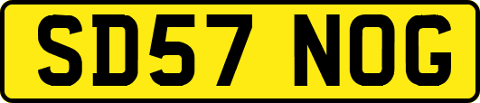 SD57NOG