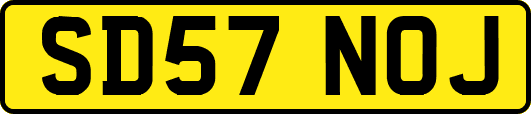 SD57NOJ