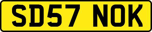 SD57NOK