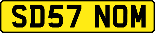 SD57NOM