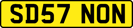 SD57NON