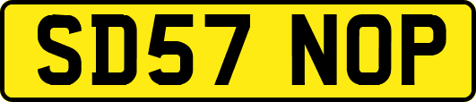 SD57NOP