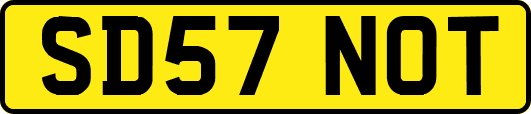 SD57NOT