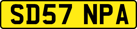 SD57NPA