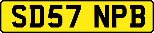 SD57NPB