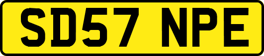 SD57NPE