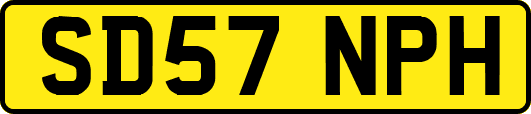 SD57NPH