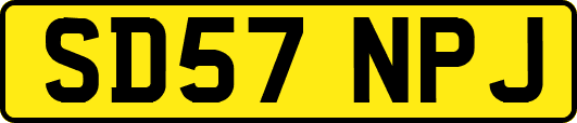 SD57NPJ