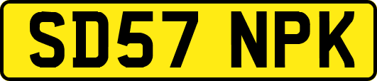 SD57NPK