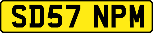 SD57NPM