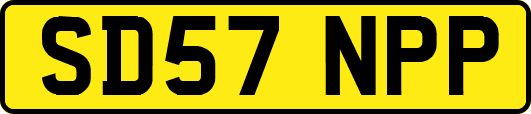 SD57NPP