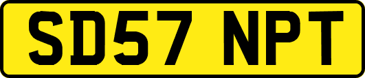 SD57NPT
