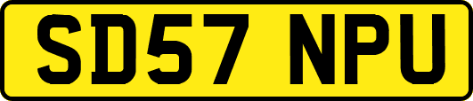 SD57NPU