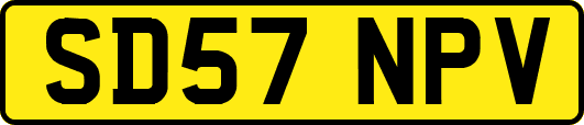 SD57NPV