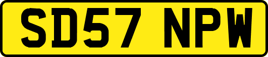 SD57NPW
