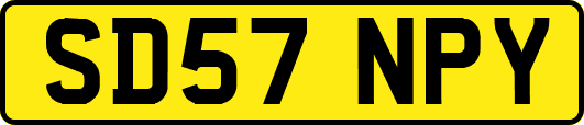 SD57NPY