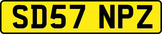 SD57NPZ