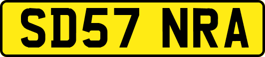 SD57NRA