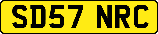 SD57NRC