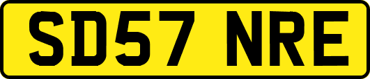 SD57NRE