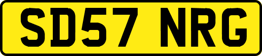 SD57NRG