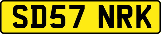 SD57NRK