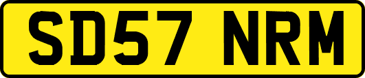 SD57NRM