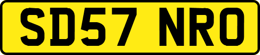 SD57NRO