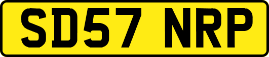 SD57NRP
