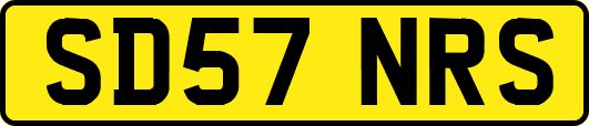 SD57NRS
