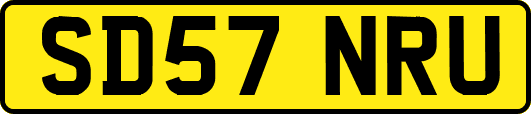 SD57NRU
