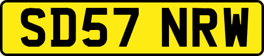 SD57NRW