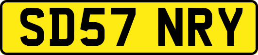 SD57NRY