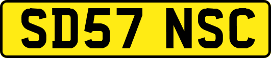 SD57NSC