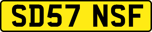 SD57NSF