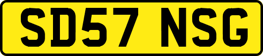 SD57NSG